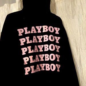 Missguided Playboy hoodie